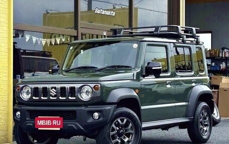 Suzuki Jimny, 2025 год, 2 012 000 рублей, 2 фотография