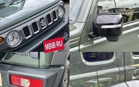 Suzuki Jimny, 2025 год, 2 012 000 рублей, 6 фотография