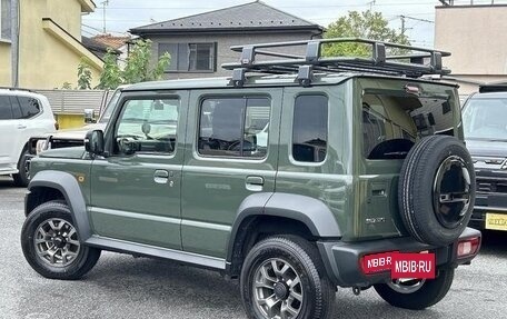 Suzuki Jimny, 2025 год, 2 012 000 рублей, 4 фотография