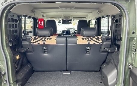 Suzuki Jimny, 2025 год, 2 012 000 рублей, 14 фотография