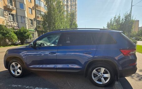 Skoda Kodiaq I, 2020 год, 2 700 000 рублей, 8 фотография