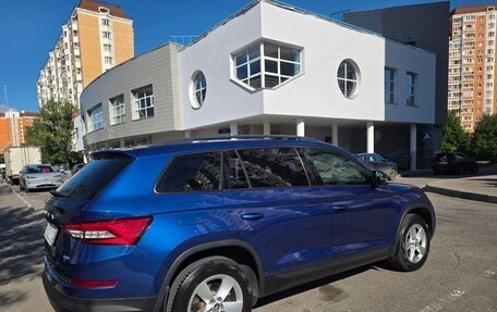 Skoda Kodiaq I, 2020 год, 2 700 000 рублей, 7 фотография