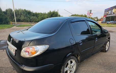 Peugeot 206, 2007 год, 210 000 рублей, 3 фотография