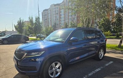 Skoda Kodiaq I, 2020 год, 2 700 000 рублей, 1 фотография