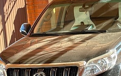Toyota Land Cruiser Prado 150 рестайлинг 2, 2016 год, 3 500 000 рублей, 1 фотография