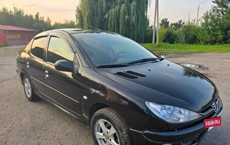 Peugeot 206, 2007 год, 210 000 рублей, 2 фотография
