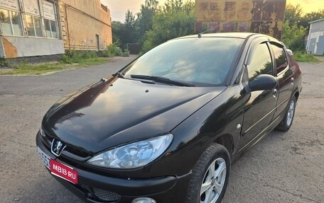 Peugeot 206, 2007 год, 210 000 рублей, 1 фотография