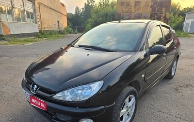 Peugeot 206, 2007 год, 210 000 рублей, 1 фотография