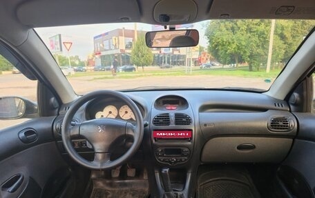 Peugeot 206, 2007 год, 210 000 рублей, 5 фотография