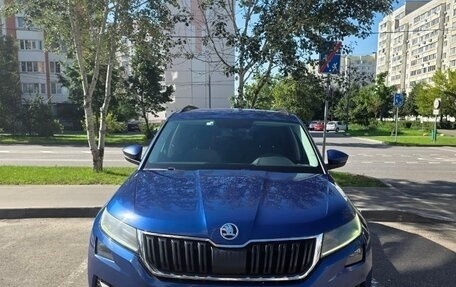 Skoda Kodiaq I, 2020 год, 2 700 000 рублей, 9 фотография