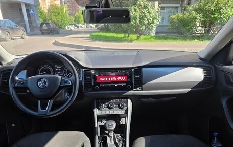 Skoda Kodiaq I, 2020 год, 2 700 000 рублей, 5 фотография