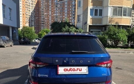 Skoda Kodiaq I, 2020 год, 2 700 000 рублей, 2 фотография