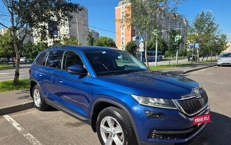 Skoda Kodiaq I, 2020 год, 2 700 000 рублей, 4 фотография