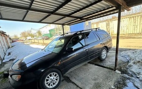 Nissan Primera II рестайлинг, 2001 год, 220 000 рублей, 1 фотография