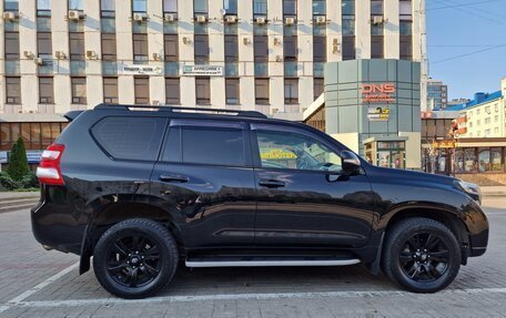 Toyota Land Cruiser Prado 150 рестайлинг 2, 2013 год, 3 150 000 рублей, 1 фотография