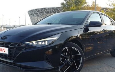Hyundai Elantra, 2021 год, 2 000 000 рублей, 1 фотография