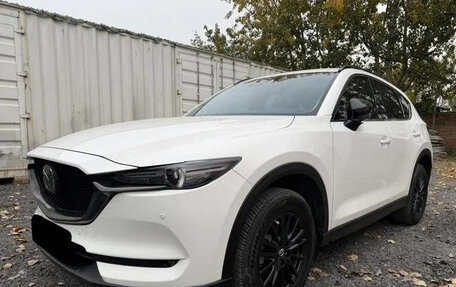 Mazda CX-5 II, 2023 год, 2 498 000 рублей, 1 фотография