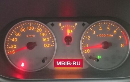 Nissan Cube II, 2008 год, 680 000 рублей, 1 фотография