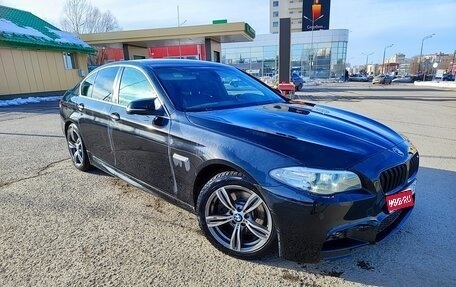 BMW 5 серия, 2014 год, 1 350 000 рублей, 1 фотография
