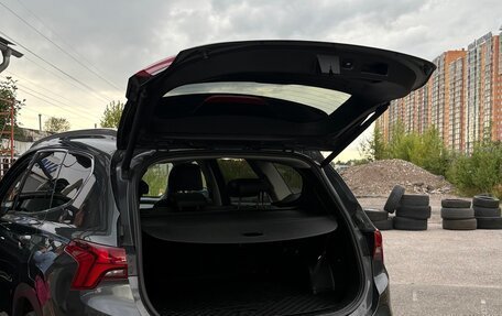 Hyundai Santa Fe IV, 2021 год, 3 200 000 рублей, 4 фотография