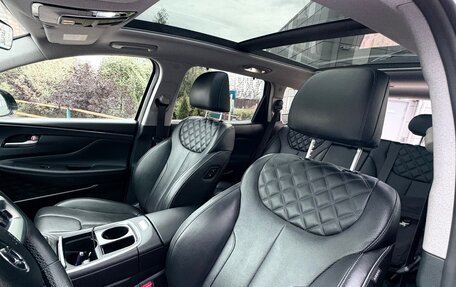 Hyundai Santa Fe IV, 2021 год, 3 200 000 рублей, 2 фотография