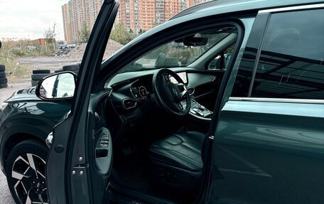 Hyundai Santa Fe IV, 2021 год, 3 200 000 рублей, 5 фотография