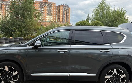 Hyundai Santa Fe IV, 2021 год, 3 200 000 рублей, 8 фотография
