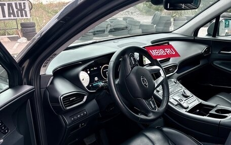 Hyundai Santa Fe IV, 2021 год, 3 200 000 рублей, 3 фотография