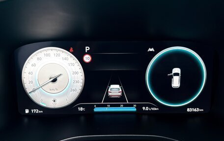 Hyundai Santa Fe IV, 2021 год, 3 200 000 рублей, 14 фотография