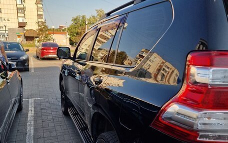Toyota Land Cruiser Prado 150 рестайлинг 2, 2013 год, 3 150 000 рублей, 3 фотография