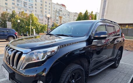 Toyota Land Cruiser Prado 150 рестайлинг 2, 2013 год, 3 150 000 рублей, 9 фотография