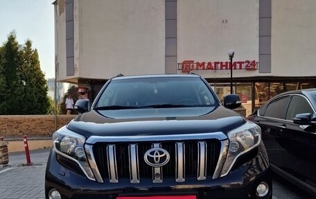 Toyota Land Cruiser Prado 150 рестайлинг 2, 2013 год, 3 150 000 рублей, 7 фотография