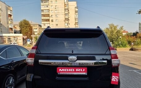 Toyota Land Cruiser Prado 150 рестайлинг 2, 2013 год, 3 150 000 рублей, 5 фотография