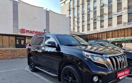 Toyota Land Cruiser Prado 150 рестайлинг 2, 2013 год, 3 150 000 рублей, 10 фотография