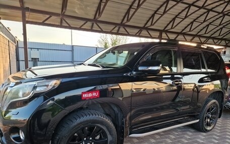 Toyota Land Cruiser Prado 150 рестайлинг 2, 2013 год, 3 150 000 рублей, 25 фотография