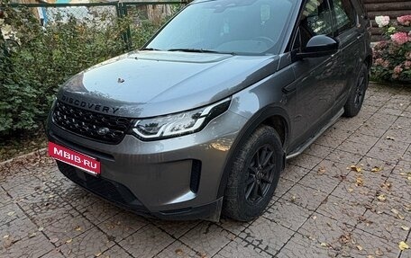 Land Rover Discovery Sport I рестайлинг, 2021 год, 3 600 000 рублей, 2 фотография