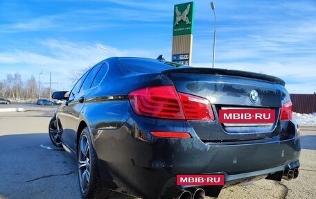 BMW 5 серия, 2014 год, 1 350 000 рублей, 2 фотография