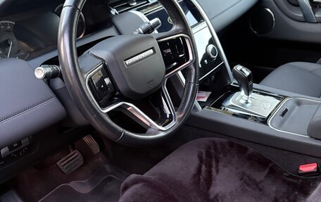 Land Rover Discovery Sport I рестайлинг, 2021 год, 3 600 000 рублей, 7 фотография