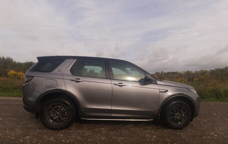 Land Rover Discovery Sport I рестайлинг, 2021 год, 3 600 000 рублей, 11 фотография
