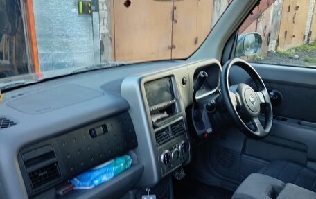 Nissan Cube II, 2008 год, 680 000 рублей, 2 фотография