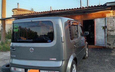 Nissan Cube II, 2008 год, 680 000 рублей, 9 фотография