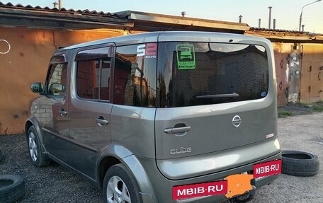Nissan Cube II, 2008 год, 680 000 рублей, 10 фотография