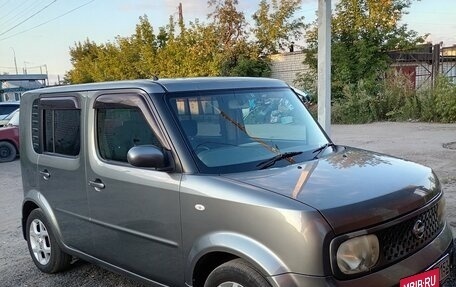 Nissan Cube II, 2008 год, 680 000 рублей, 7 фотография
