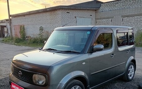 Nissan Cube II, 2008 год, 680 000 рублей, 8 фотография