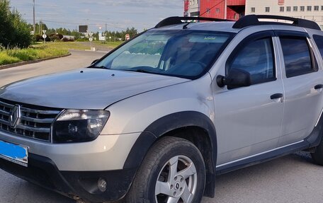 Renault Duster I рестайлинг, 2013 год, 900 000 рублей, 5 фотография