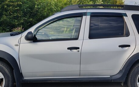Renault Duster I рестайлинг, 2013 год, 900 000 рублей, 4 фотография