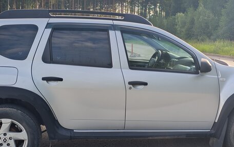 Renault Duster I рестайлинг, 2013 год, 900 000 рублей, 6 фотография