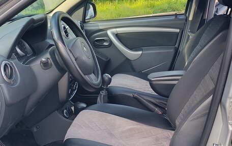 Renault Duster I рестайлинг, 2013 год, 900 000 рублей, 8 фотография