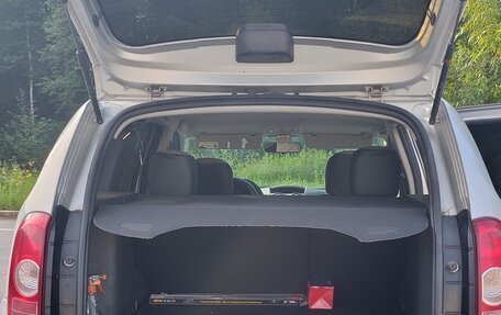 Renault Duster I рестайлинг, 2013 год, 900 000 рублей, 7 фотография