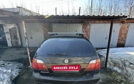 Nissan Primera II рестайлинг, 2001 год, 220 000 рублей, 4 фотография